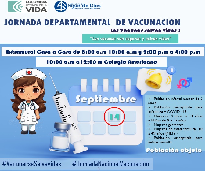 Jornada de Vacunacion para noticias ok
