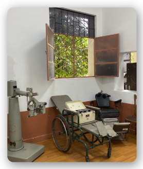Museo Médico de la LEPRA