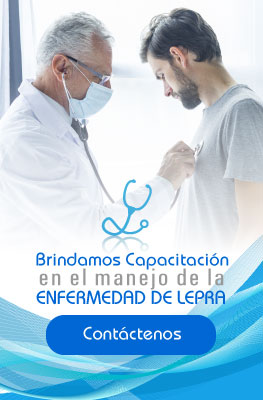 Manejo en la enfermedad de LEPRA