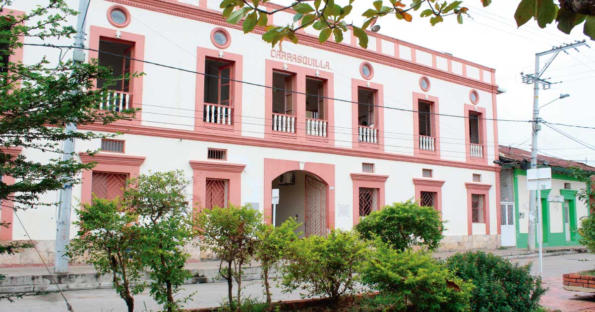 Edificio Carrasquilla