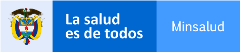 logo ministerio salud